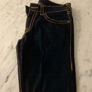 True Religion Ricky Jeans in MINT Condition 31WX29 Inseam